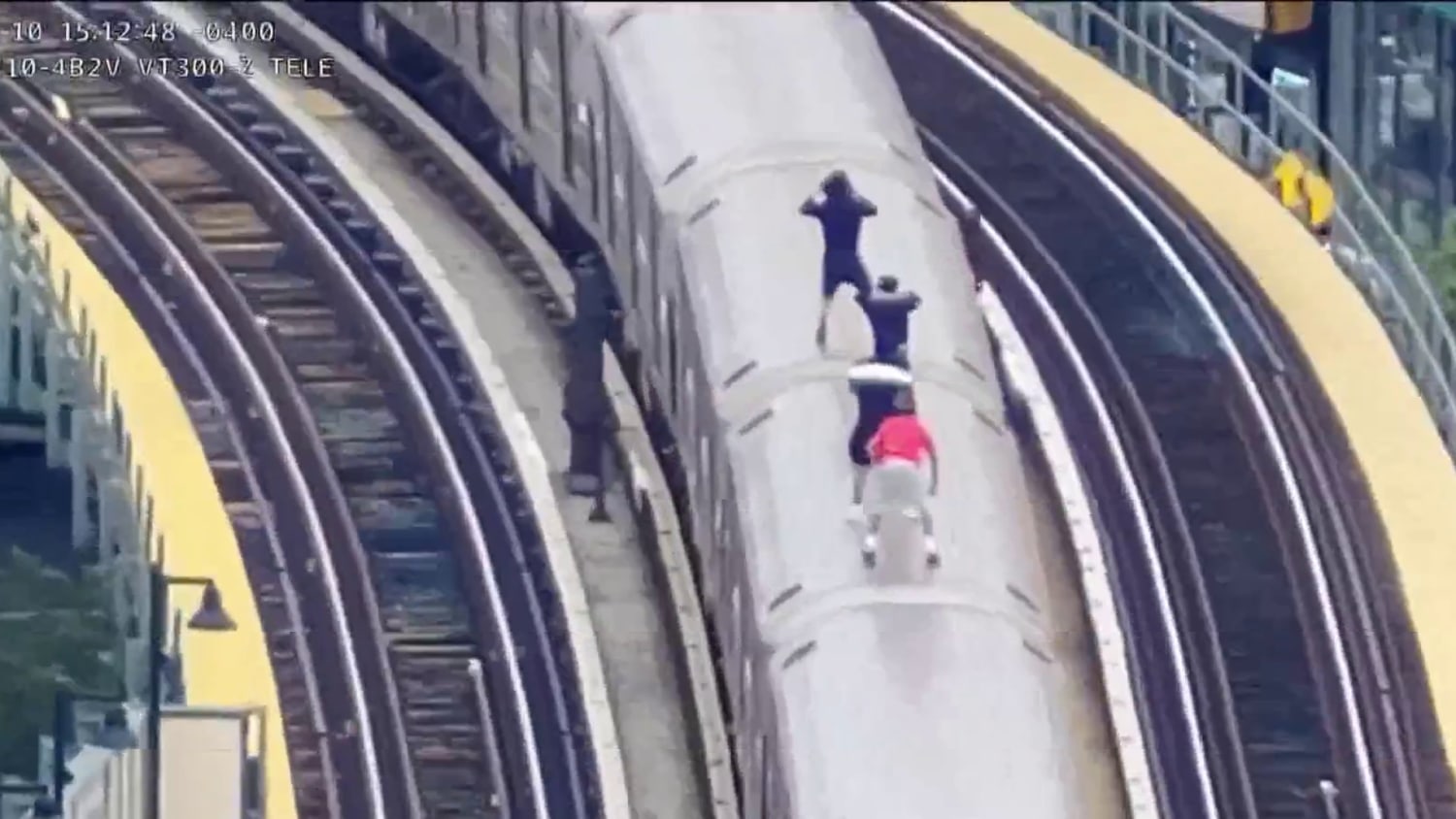 Lawsuit seeks to punish social media platforms for ‘subway surfing’ videos