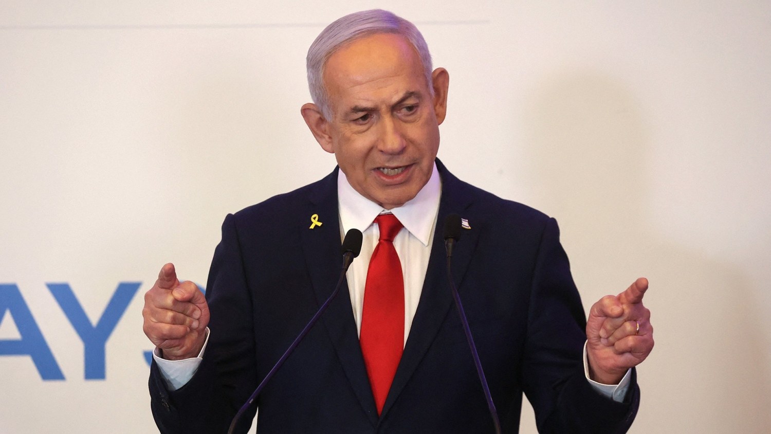 Israel's Netanyahu expected to push for plan to 'occupy' Gaza