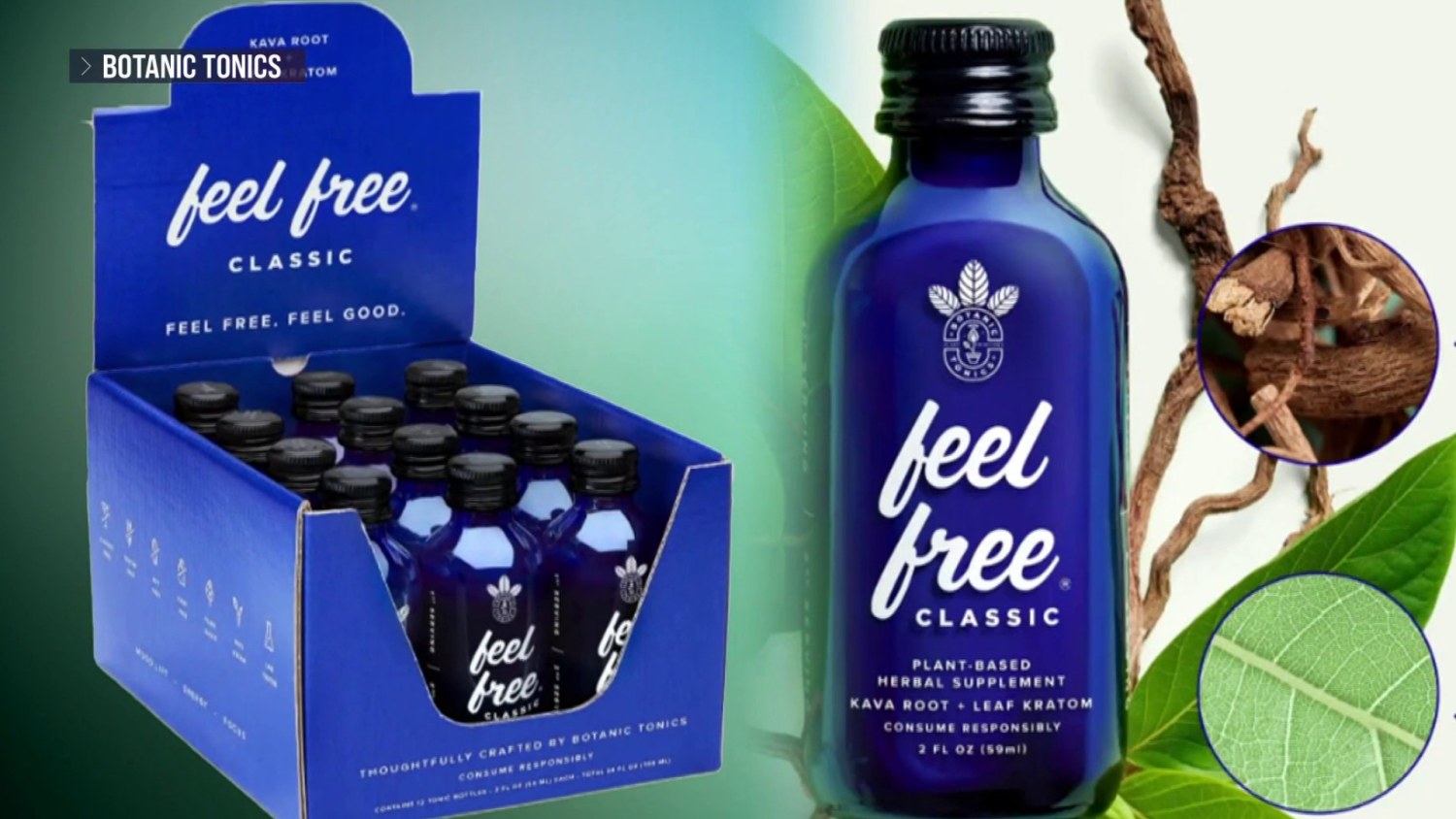 On TikTok, warnings spread about the herbal tonic 