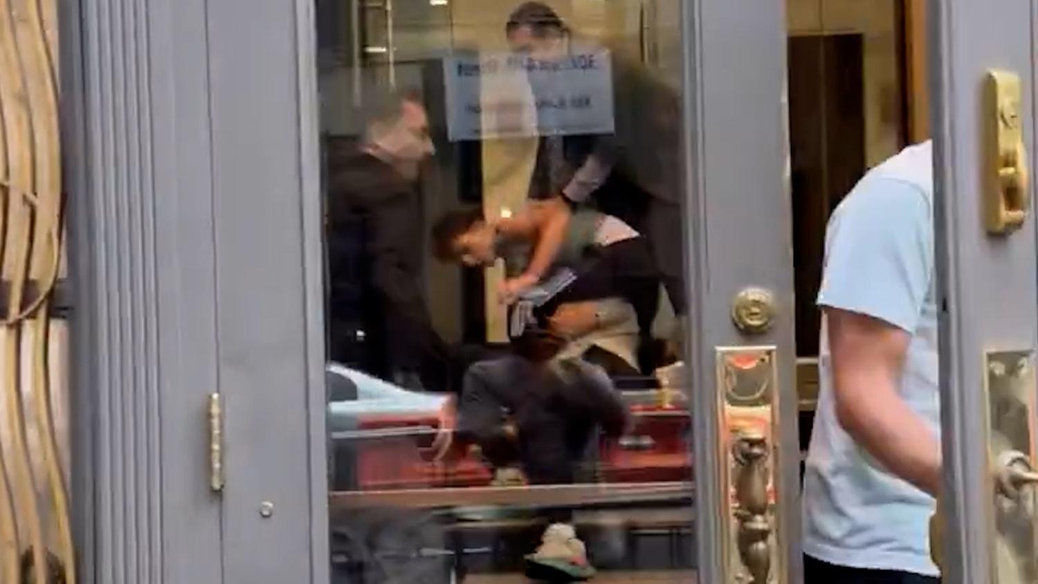 Assault charges dismissed against man who said he was beaten inside Egyptian Mission building in NYC