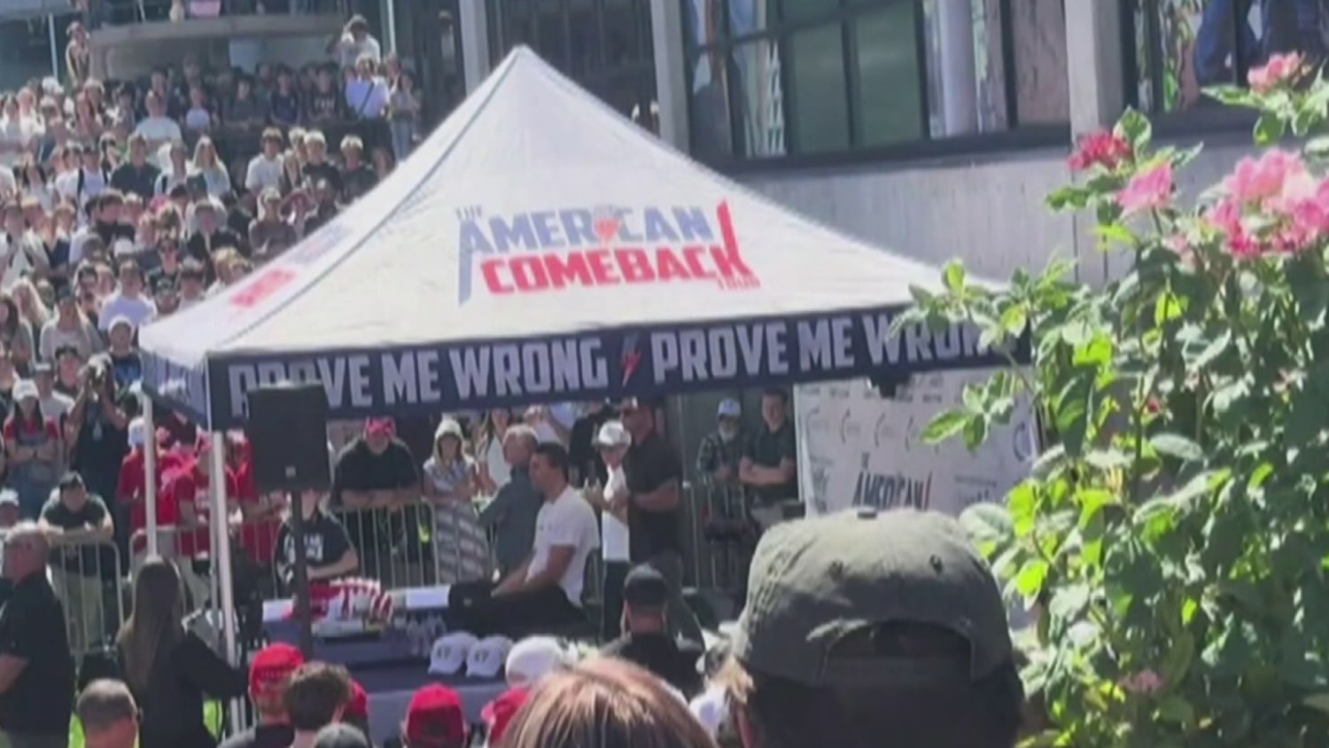 FBI cho biết đối tượng bị bắt giữ vì vụ nổ súng giết Charlie Kirk đã được thả