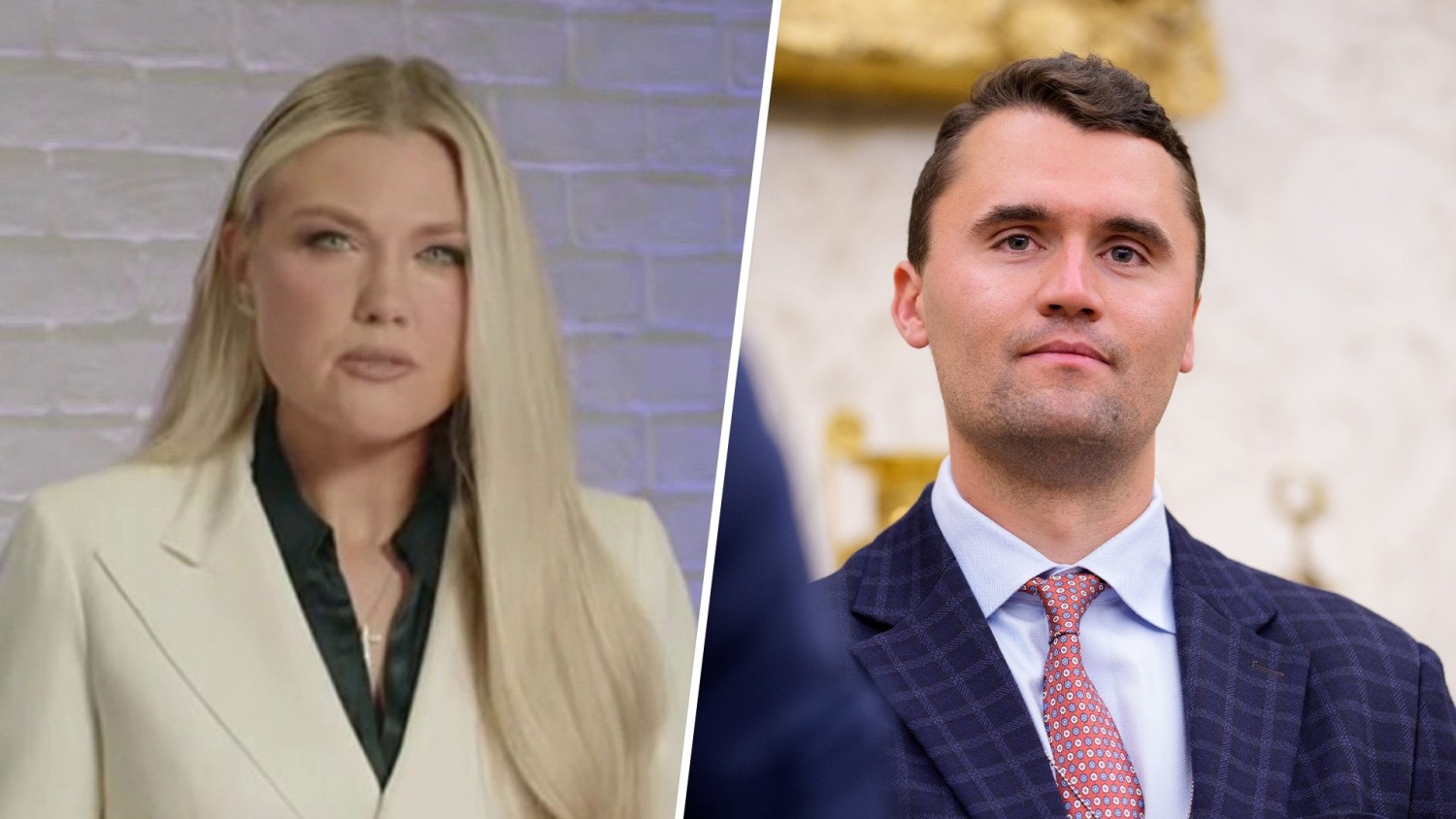 Charlie Kirk's Widow Erika Speaks Out After Husband's Assassination