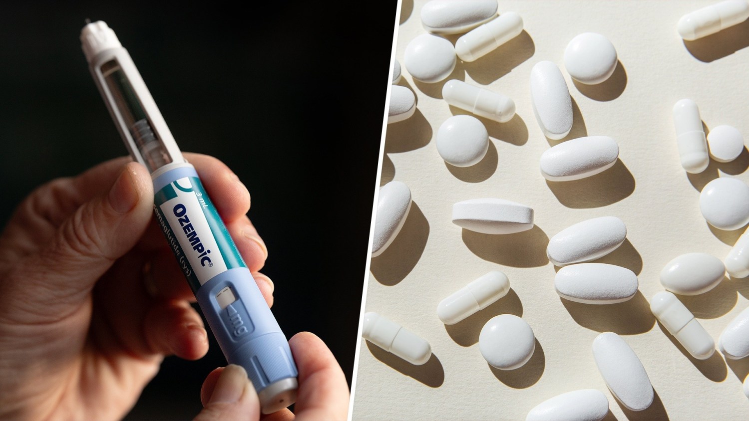 Weight-Loss Pill Study Compares Effectiveness to Injectables