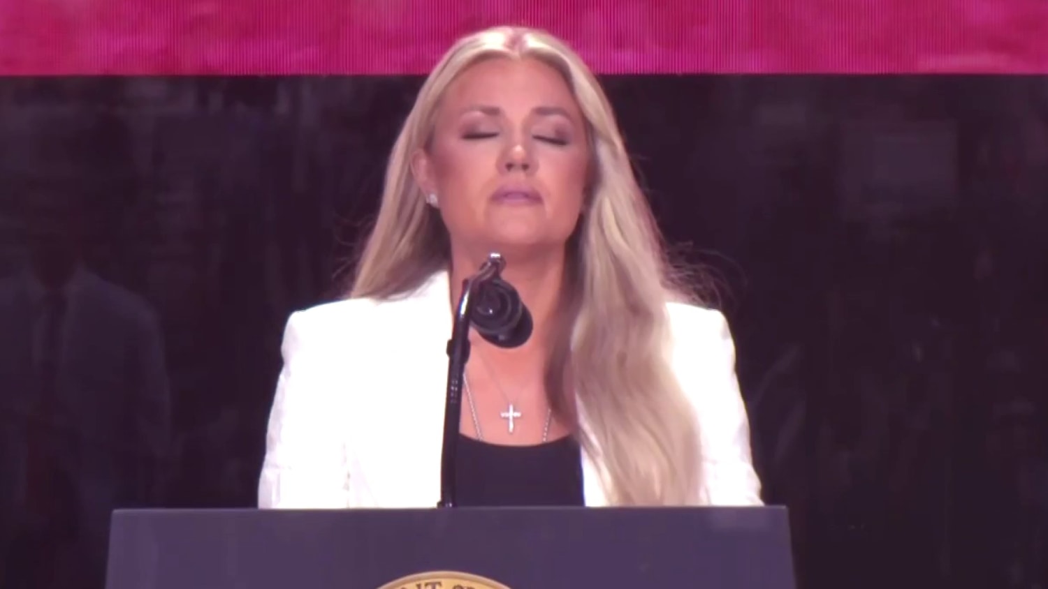I forgive him': Erika Kirk addresses the alleged killer of her late husband