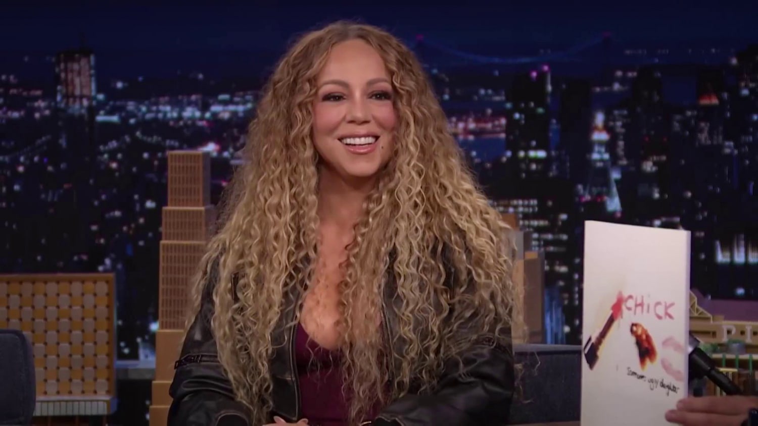Hear a Track From Mariah Carey’s Unreleased '90s Punk Album