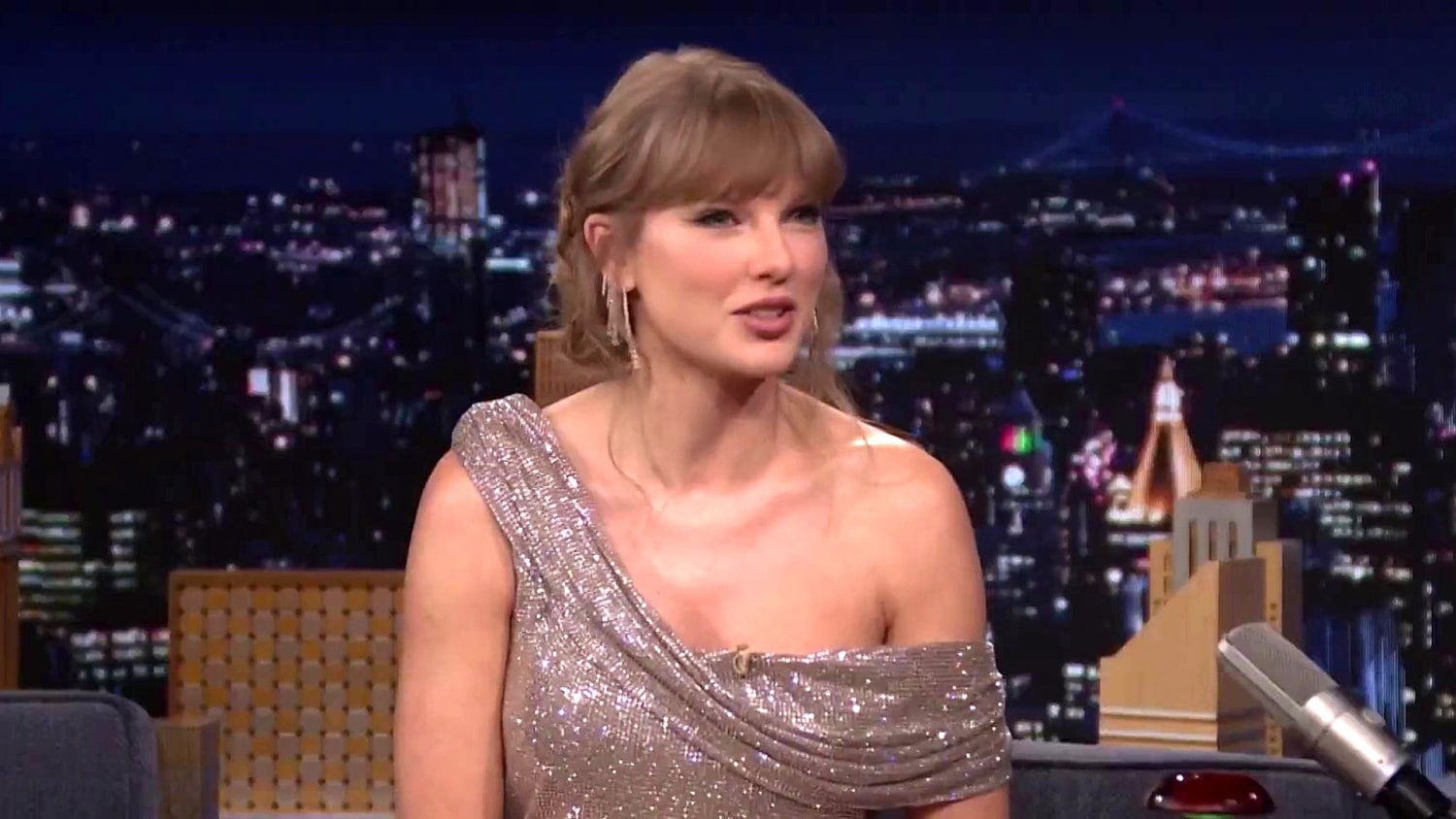 Taylor Swift on Super Bowl halftime, Travis Kelce proposal and more