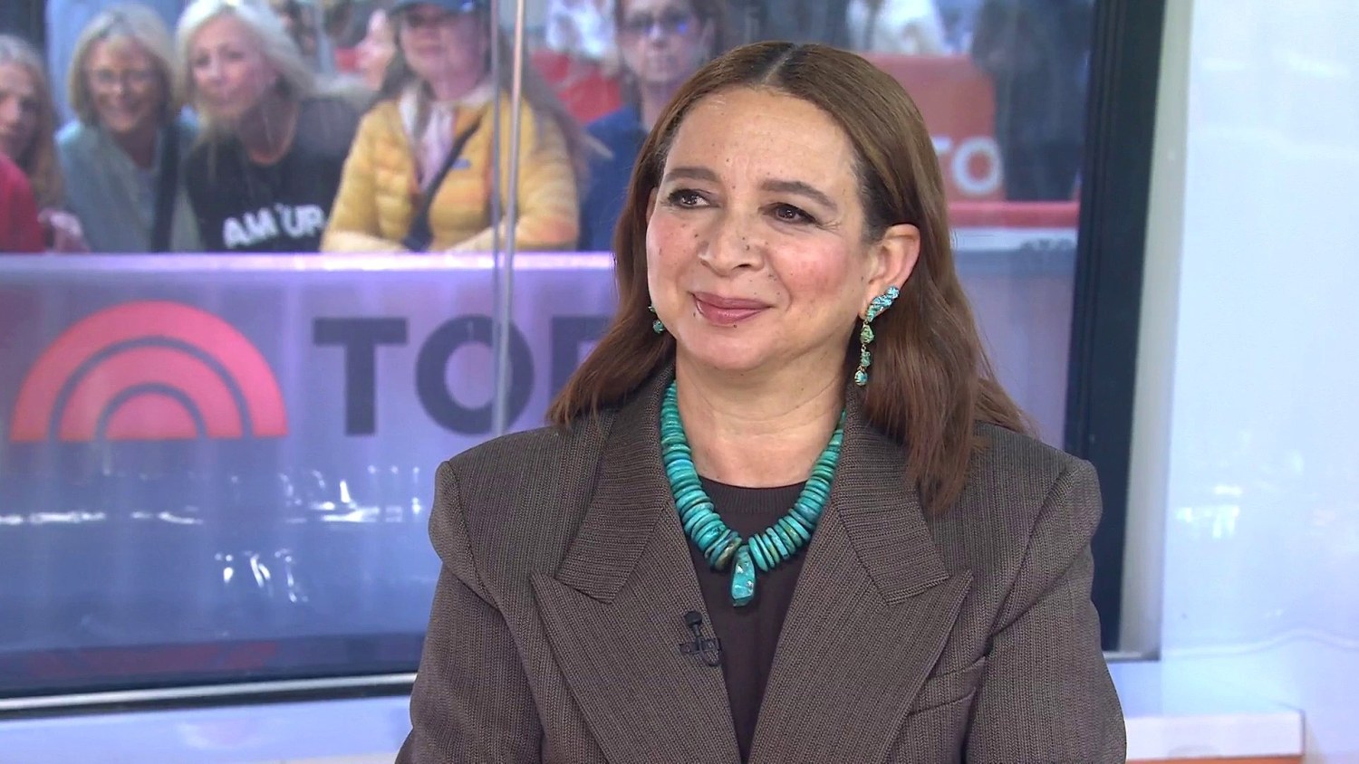 Tuismitheoirí Maya Rudolph