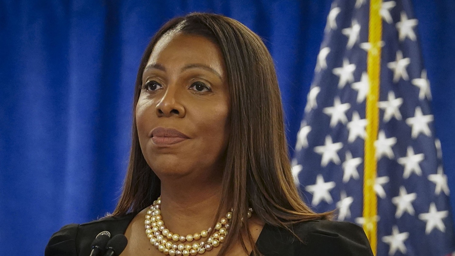 New York AG Letitia James indicted on heels of James Comey charges