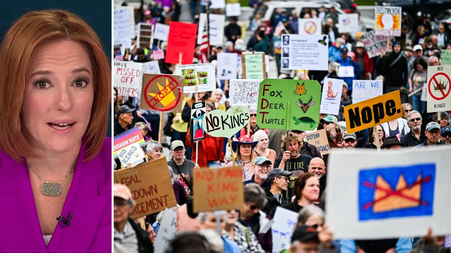 Growing popularity of anti-Trump protests prompts GOP smears and lies