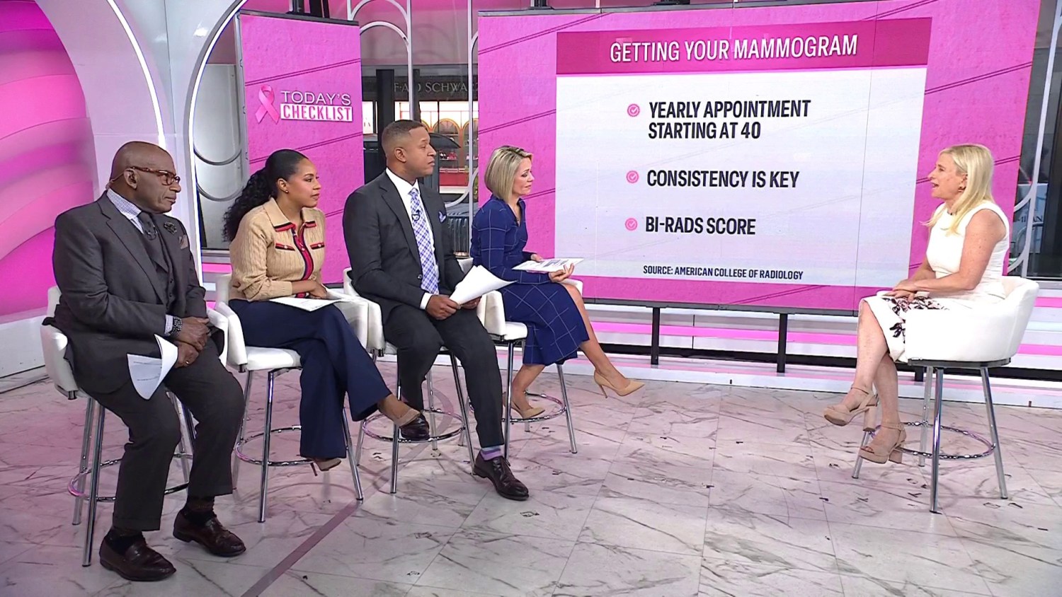 today.com - Breast Cancer Is Rising in Young People. How to Get a Mammogram Before 40 Covered by Insurance