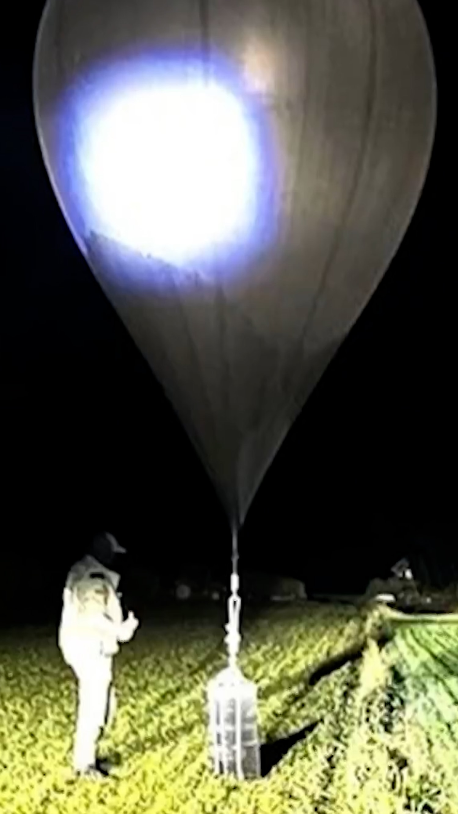 Hot air balloons smuggle cigarettes into Lithuania
