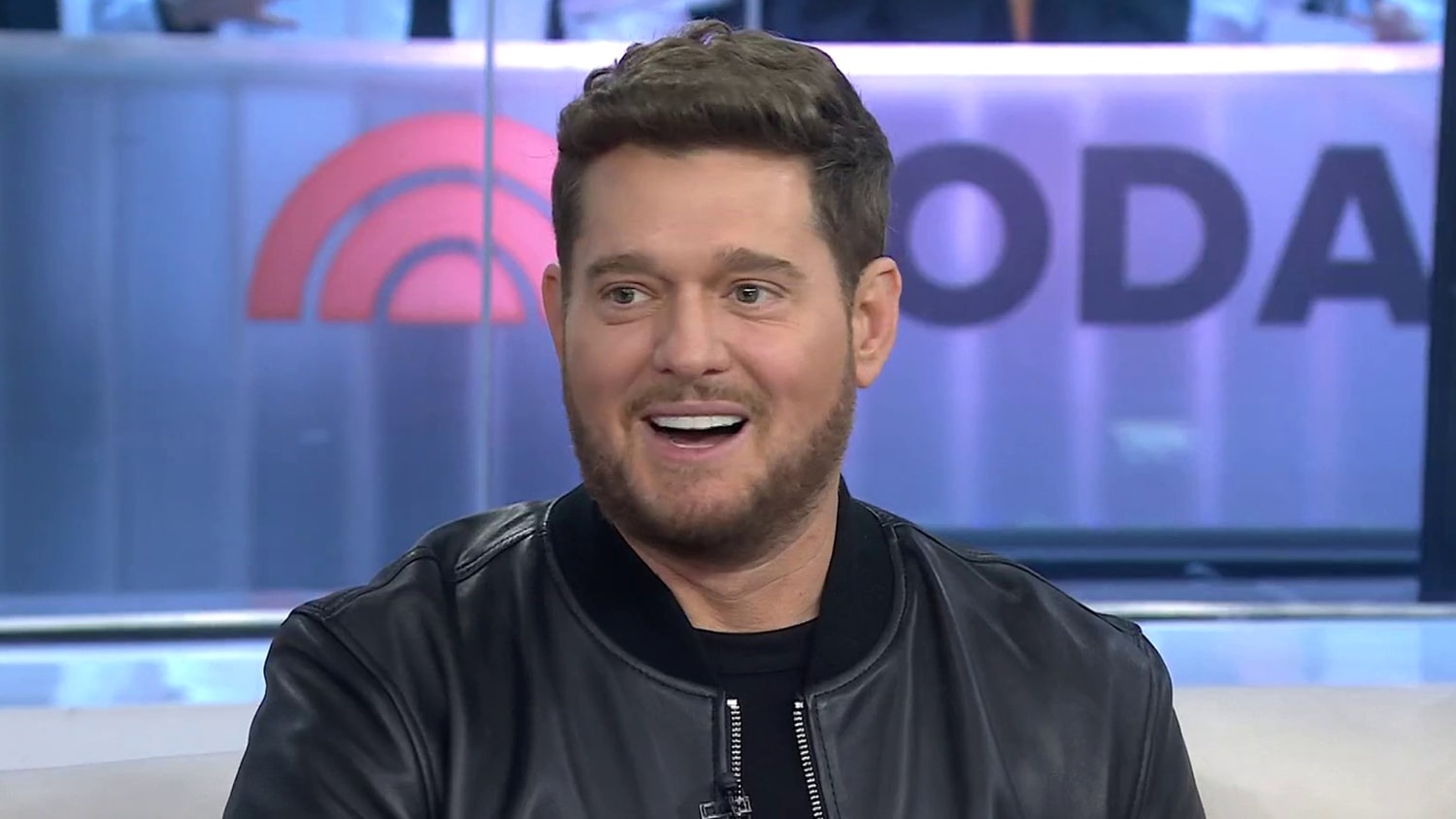 Michael Bublé Talks Coaching 'The Voice,' Holiday Music, More