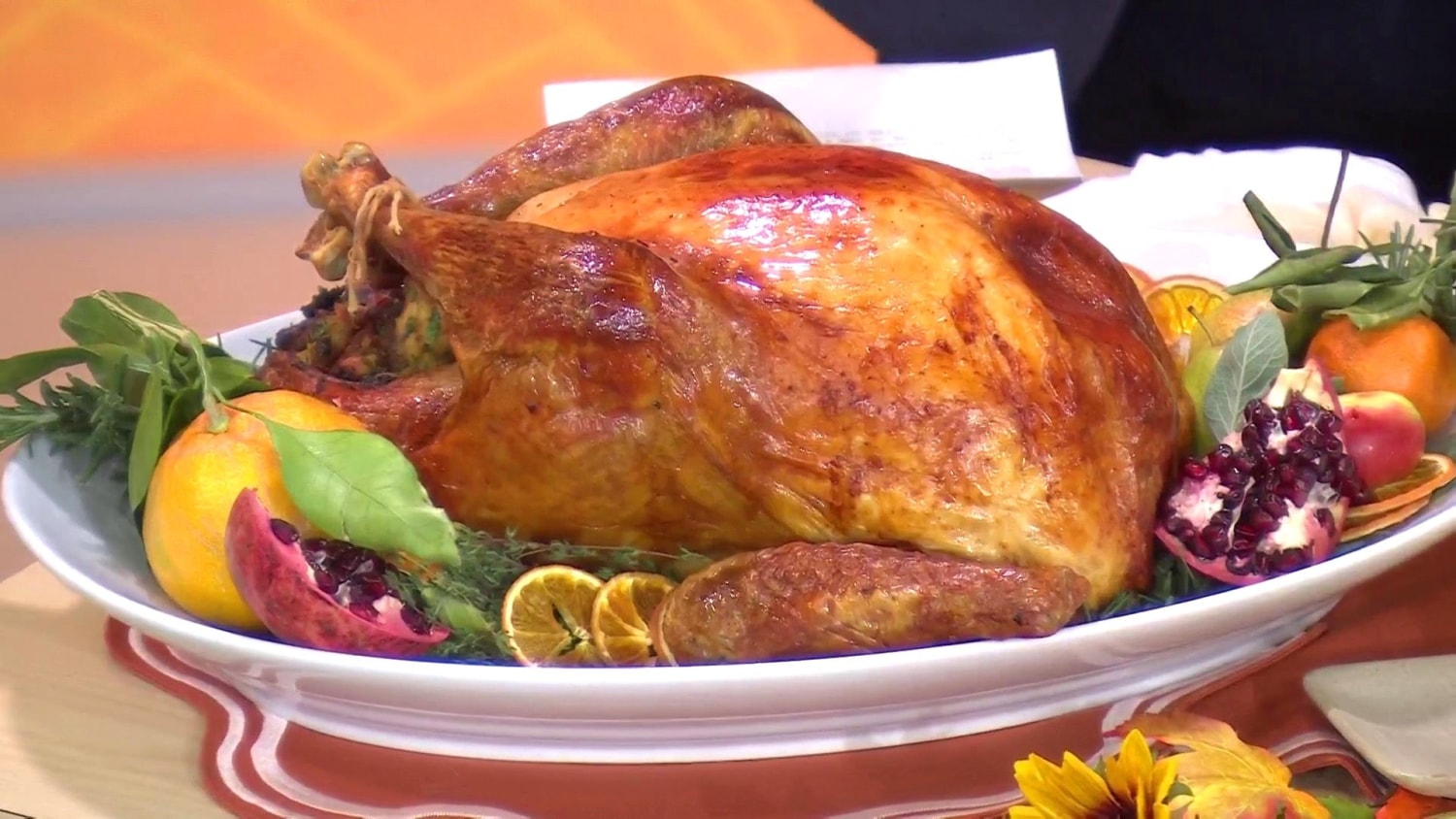 Turkey, Tartiflette, Stuffing: Star Chefs Share Thanksgiving Recipes, image size:1500x844