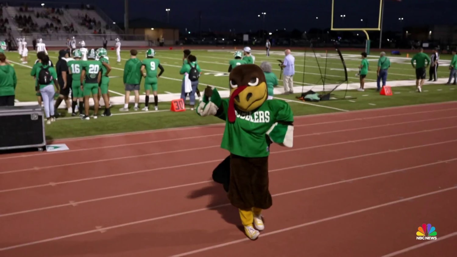 Good News: Towns compete to become 'Turkey Capital of the World'