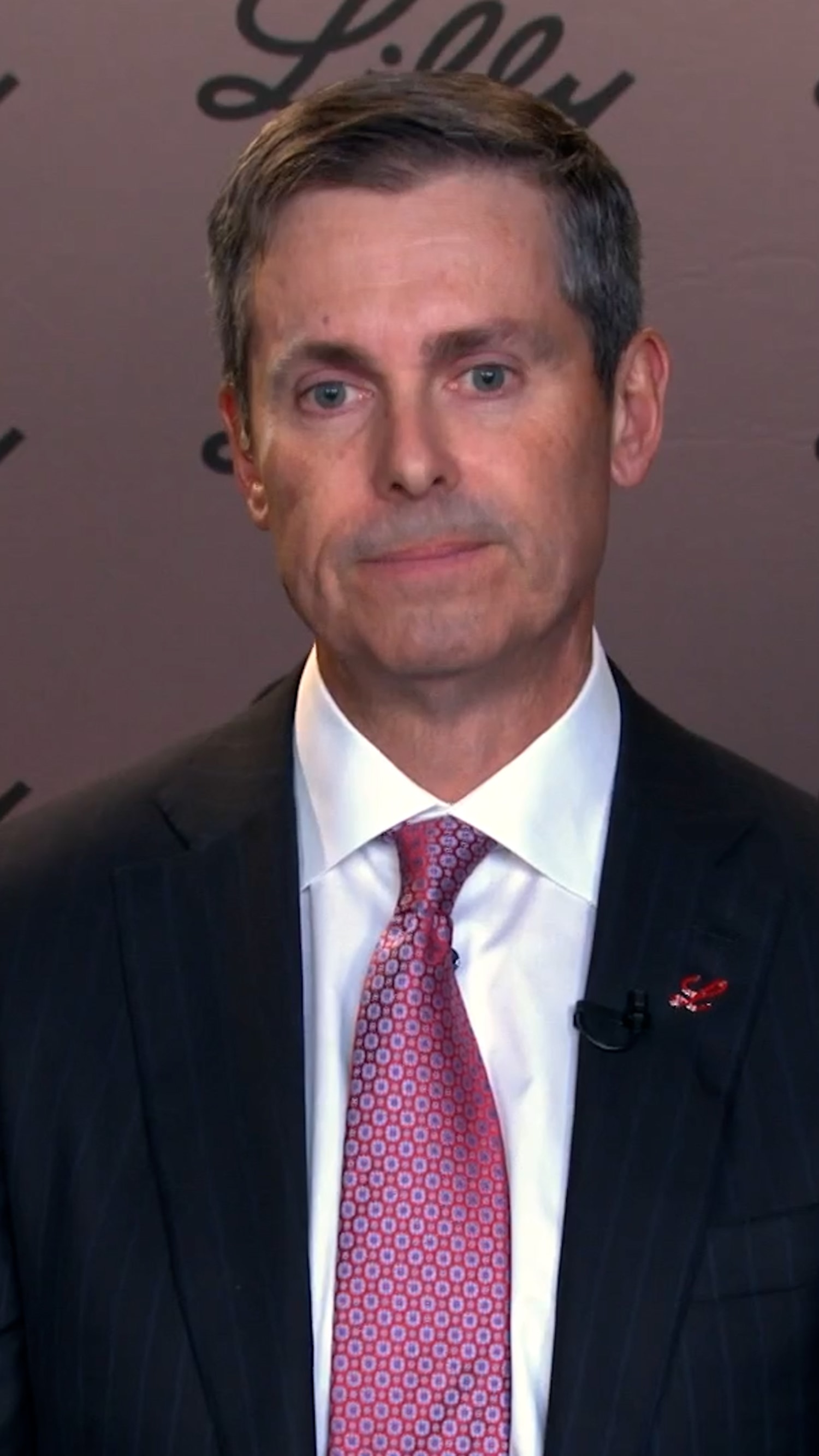Eli Lilly CEO explains White House medication cost deal