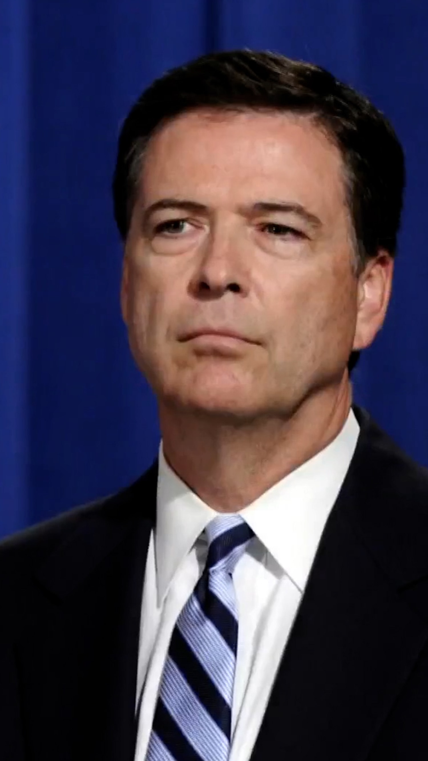 Not all grand jury members saw final Comey indictment