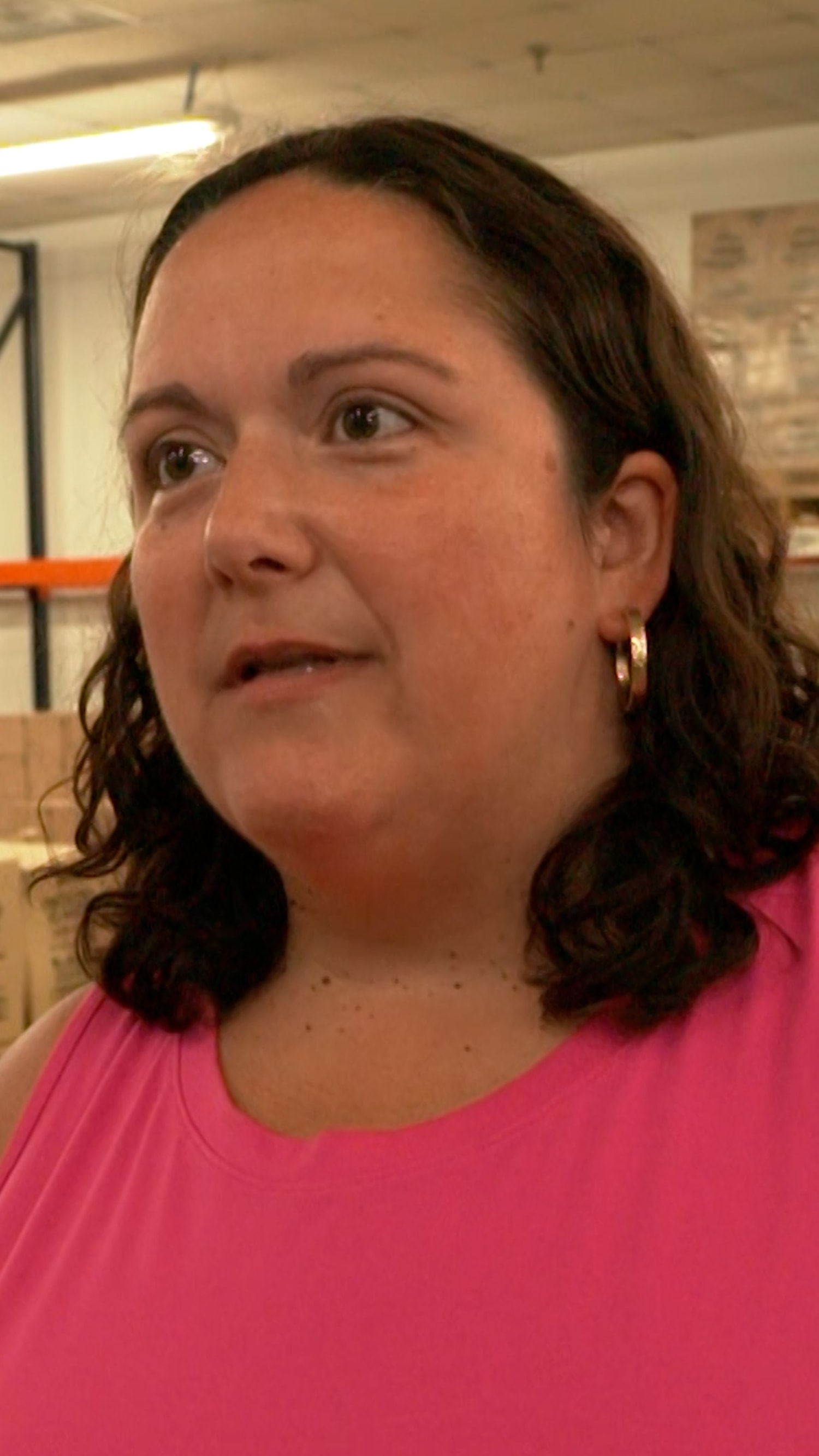 Marjorie Taylor Greene’s constituents on Trump feud