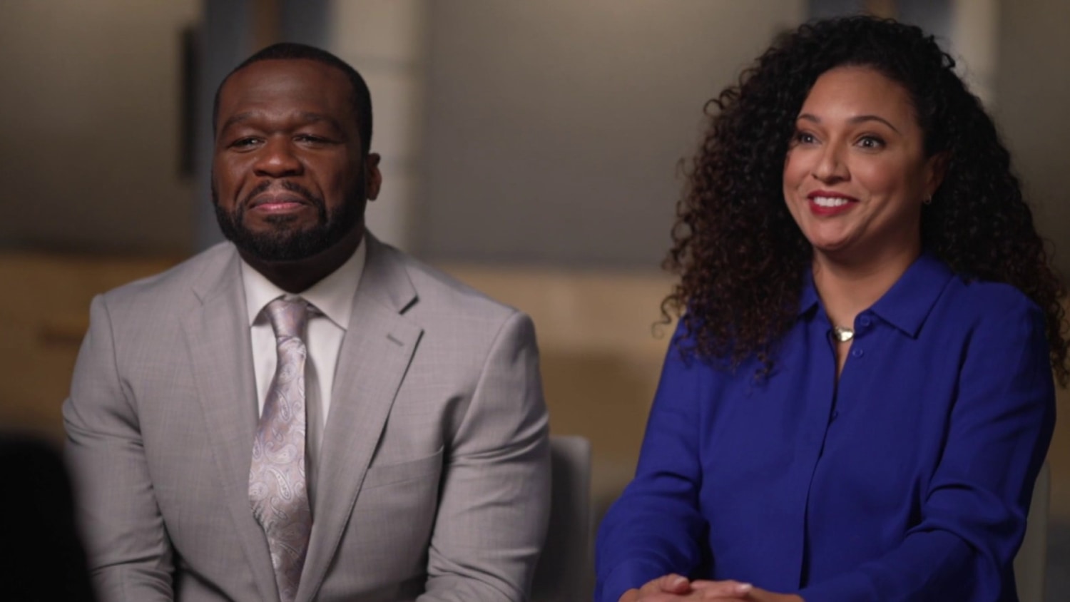 50 Cent speaks on new Netflix docuseries about Sean ‘Diddy’ Combs