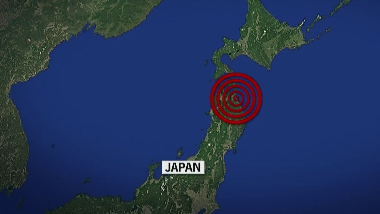 Japan issues tsunami advisory after 6.7-magnitude quake in