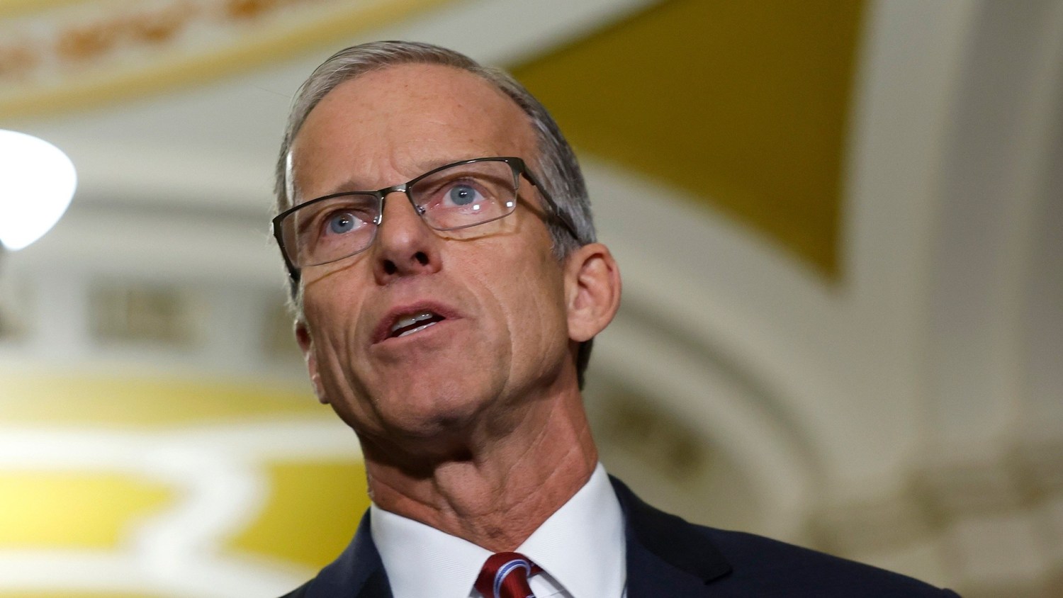 nbcnews.com - Trump administration live updates: U.S. Senate to vote on dueling health care bills; Indiana Senate to consider new maps