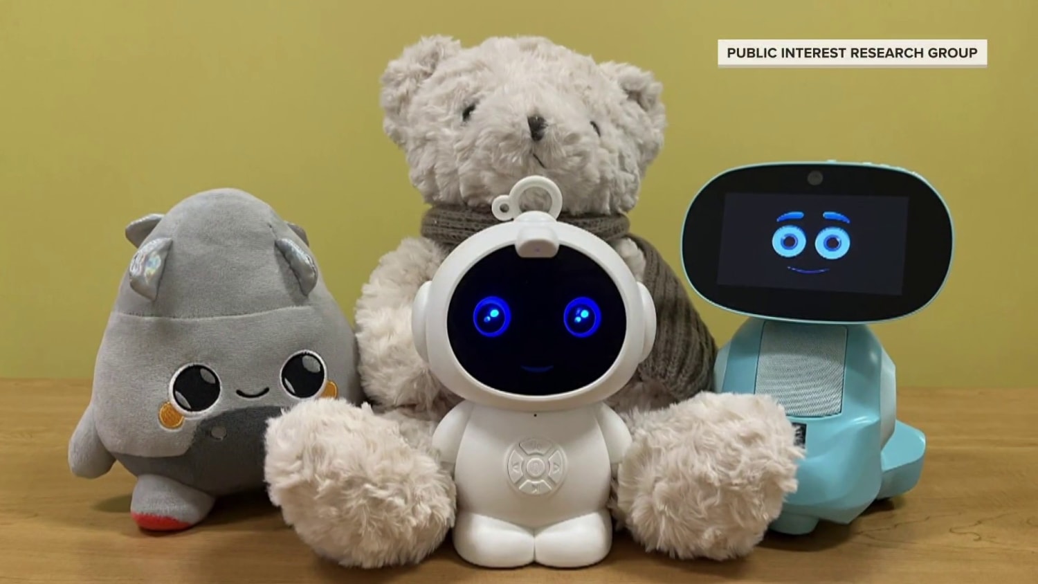 AI-powered toys are raising concerns: A look at potential risks