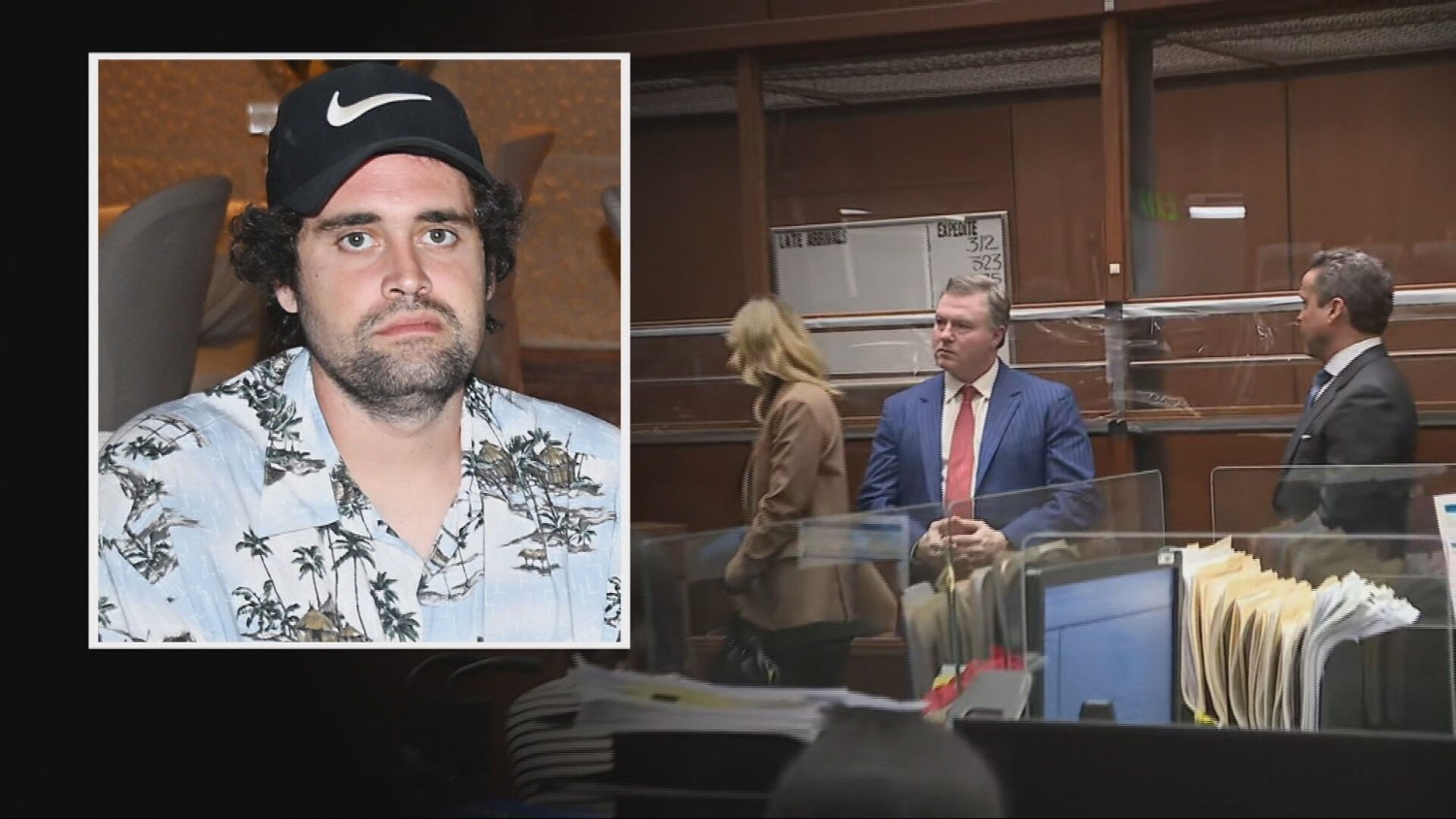 Nick Reiner makes first court appearance for charges connected to parents’ murders