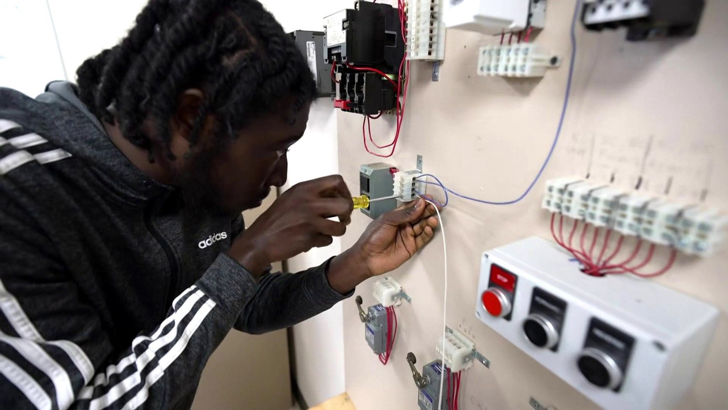 How the AI Boom is Creating Electrician Jobs for Young Workers