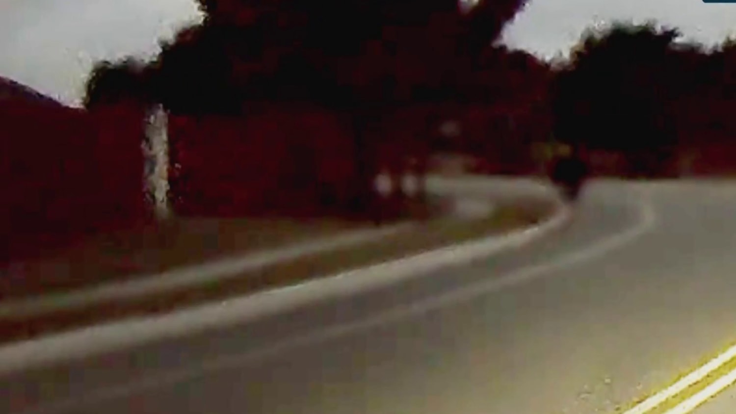 Authorities say dashcam video may show missing Texas teen on the day she went missing