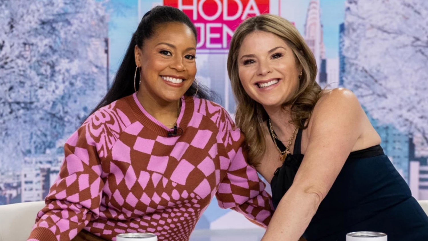 Sheinelle Jones named official co-host of 'TODAY’s' 4th Hour