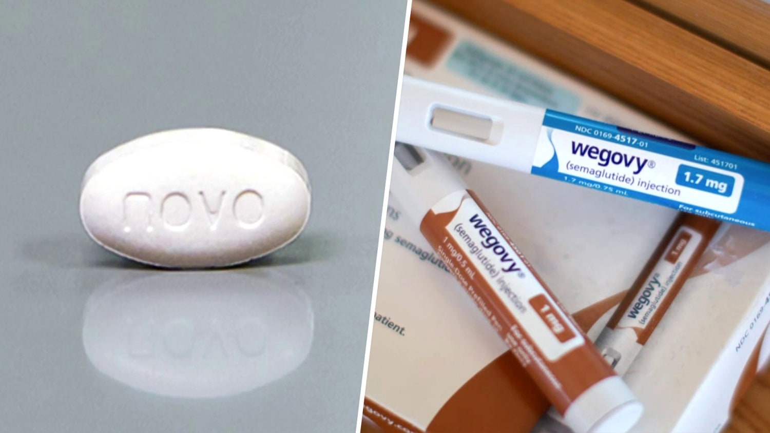 when will semaglutide be available in pill form Wegovy Pill Opens Promising New Chapter for Weight-Loss Drugs