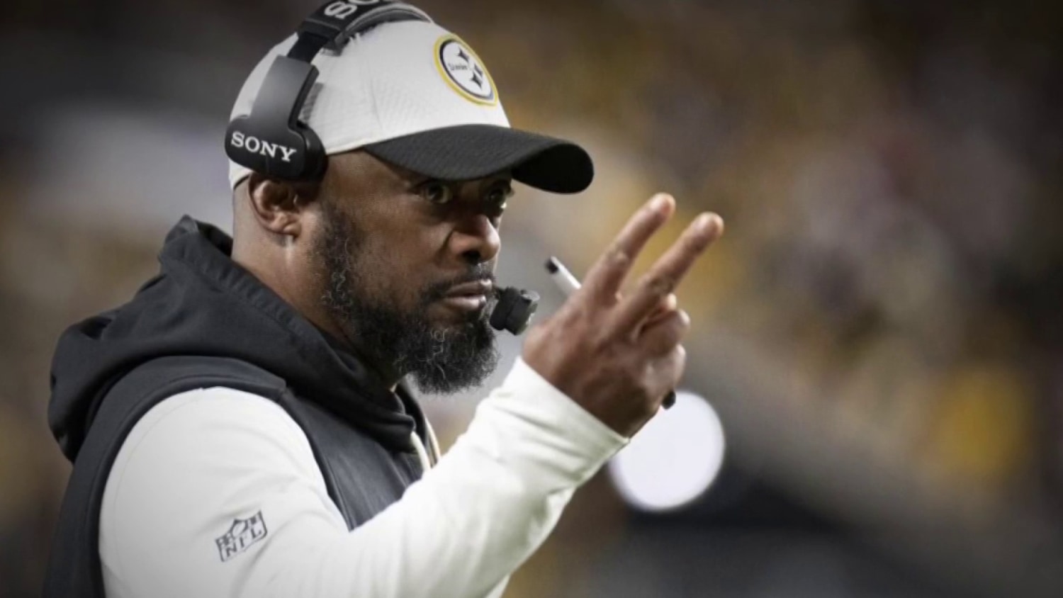 Mike Tomlin stepping down as Pittsburgh Steelers' head coach