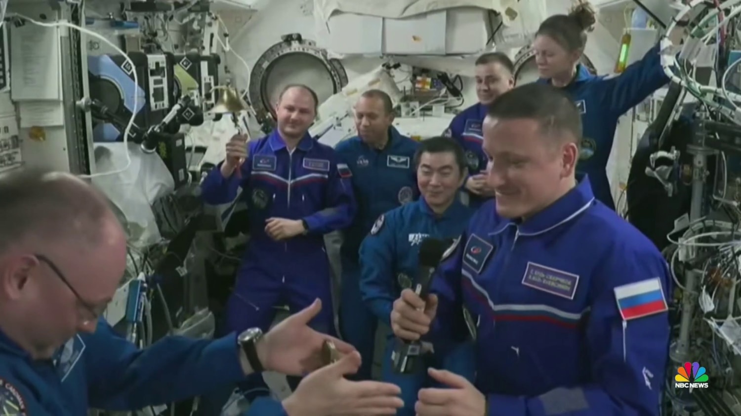 nbcnews.com - NASA set to bring astronaut home during medical evacuation