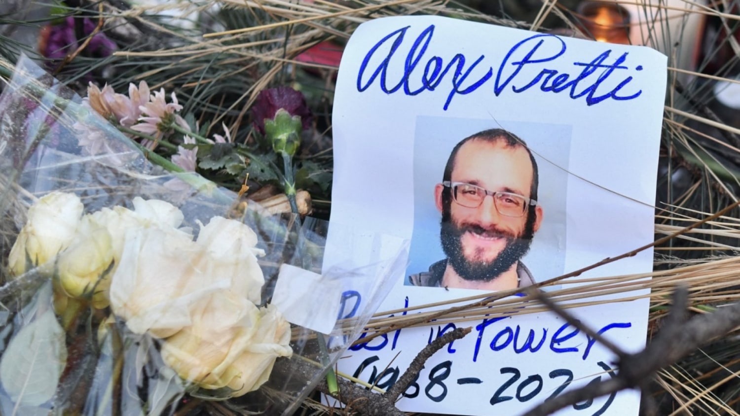 Border Patrol agents wore bodycams during Alex Pretti shooting