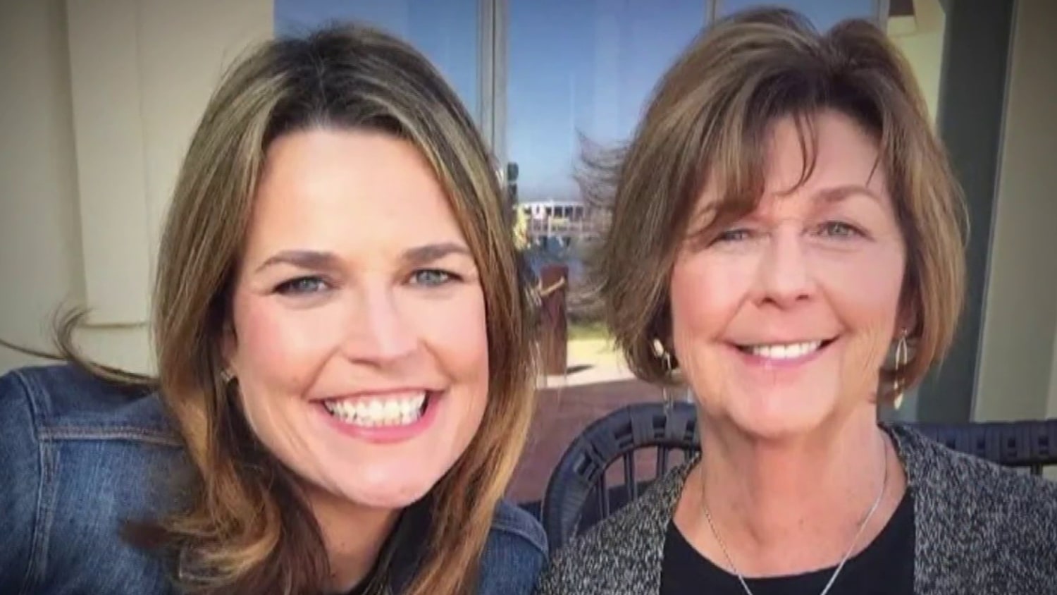 TODAY' co-anchor Savannah Guthrie's mother taken from her ...