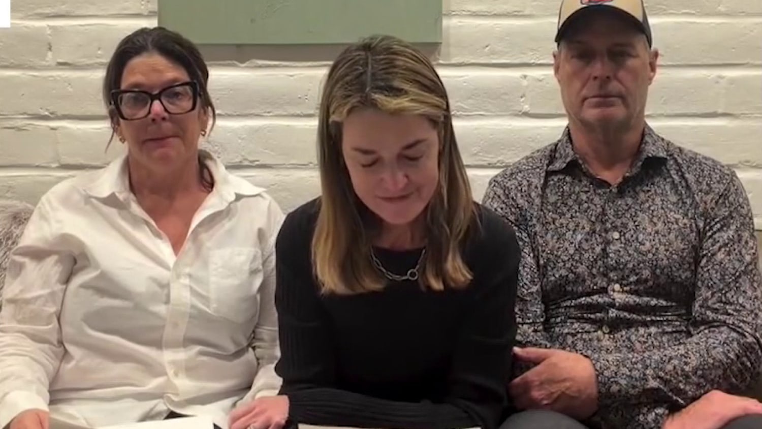 Guthrie family asks for their mother's safe return in statement