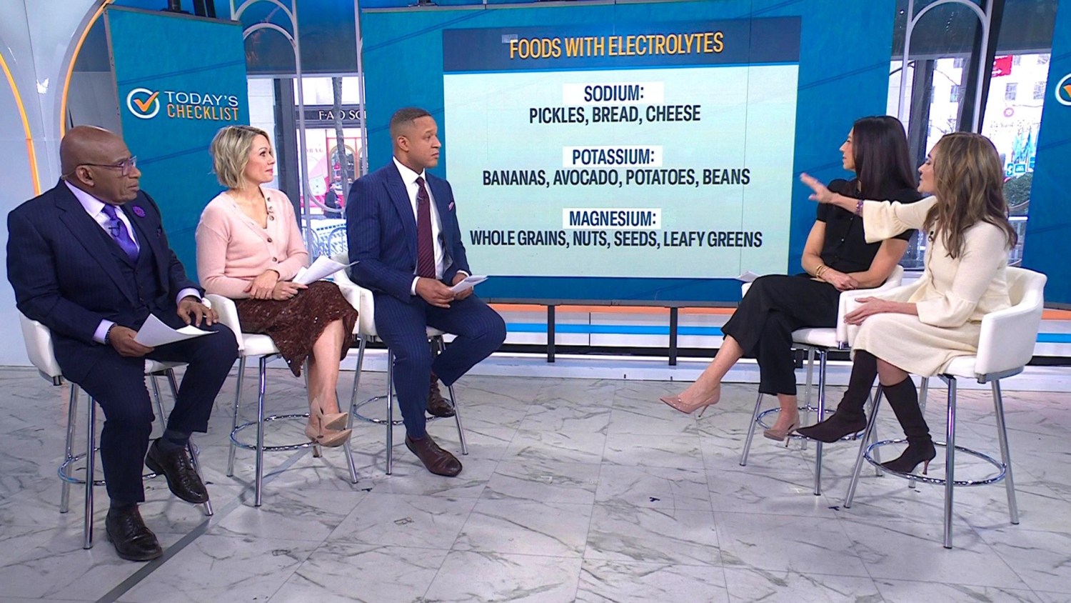 today.com - These 17 Foods Are Better for You Than Your Daily Electrolyte Powder, Dietitians Say