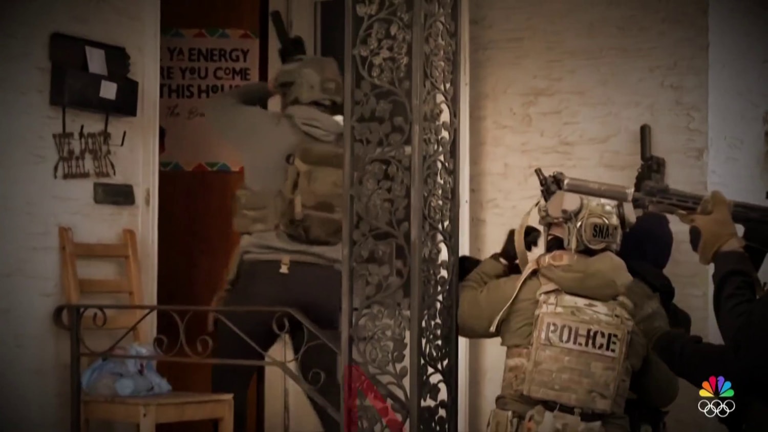 DHS Nears Shutdown Amid Guthrie Suspect Details