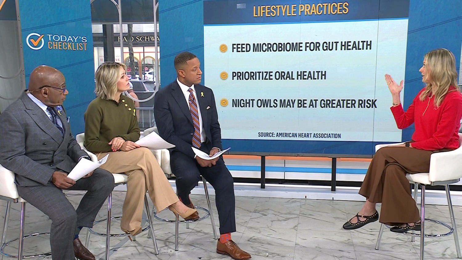 today.com - Will You Have a Heart Attack in the Future? This Calculator Predicts Risk