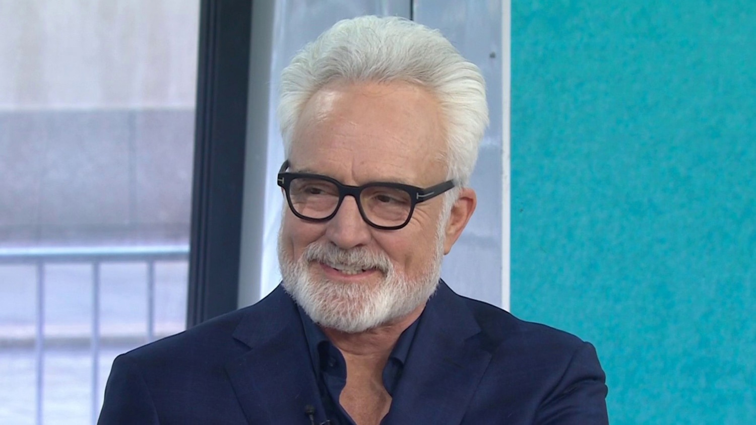 Bradley Whitford on Sharing the Big Screen With Real-Life Wife