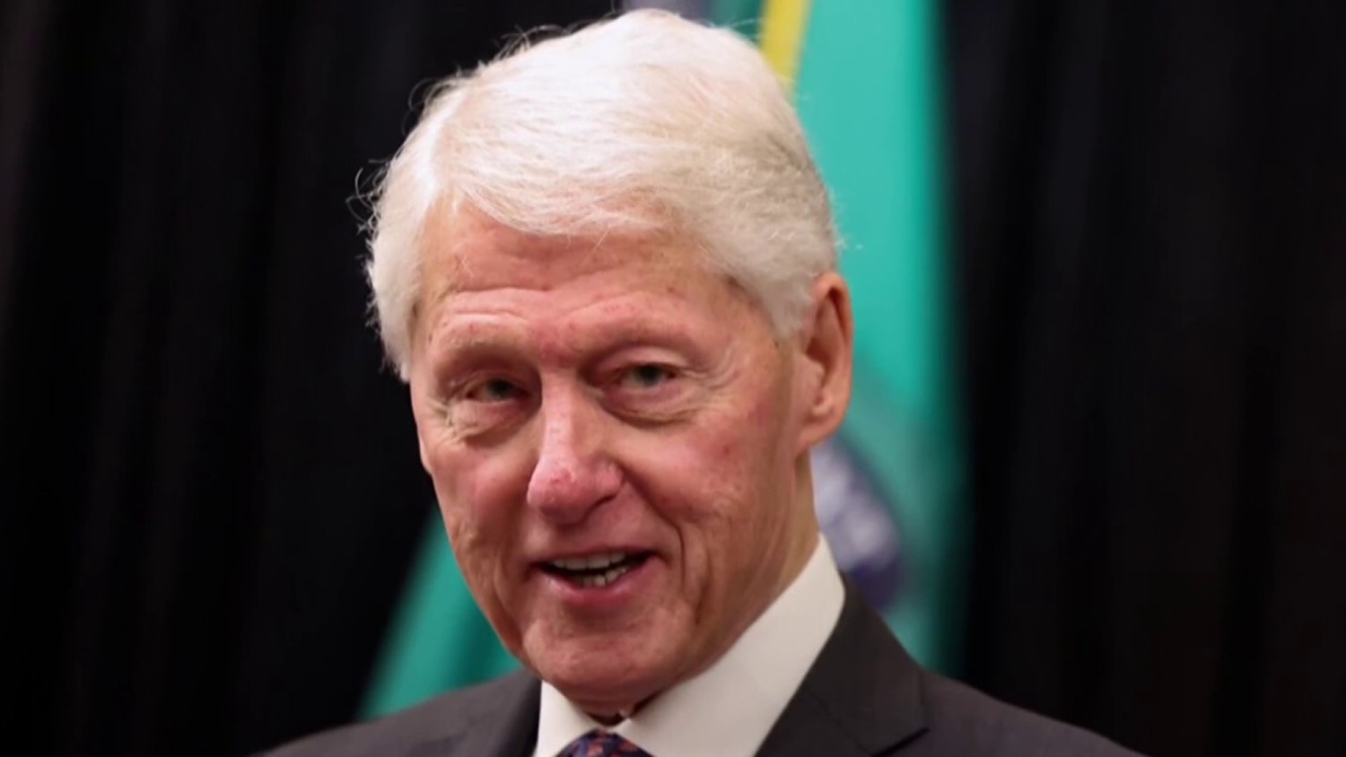 Bill Clinton denies any wrongdoing related to Jeffrey Epstein