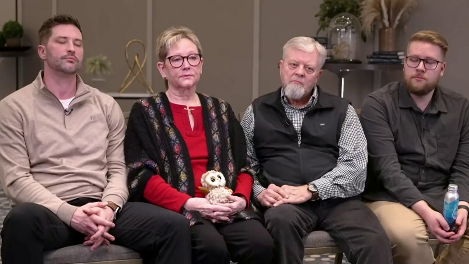 First interview with Renee Good’s family