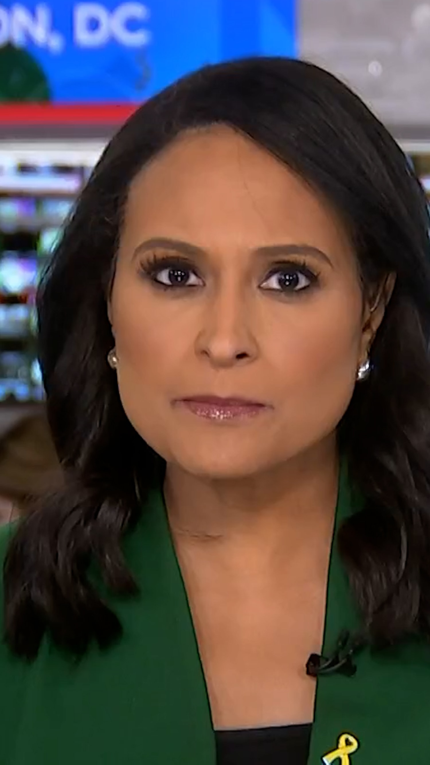 Trump speaks to NBC News about reports of ayatollah’s death