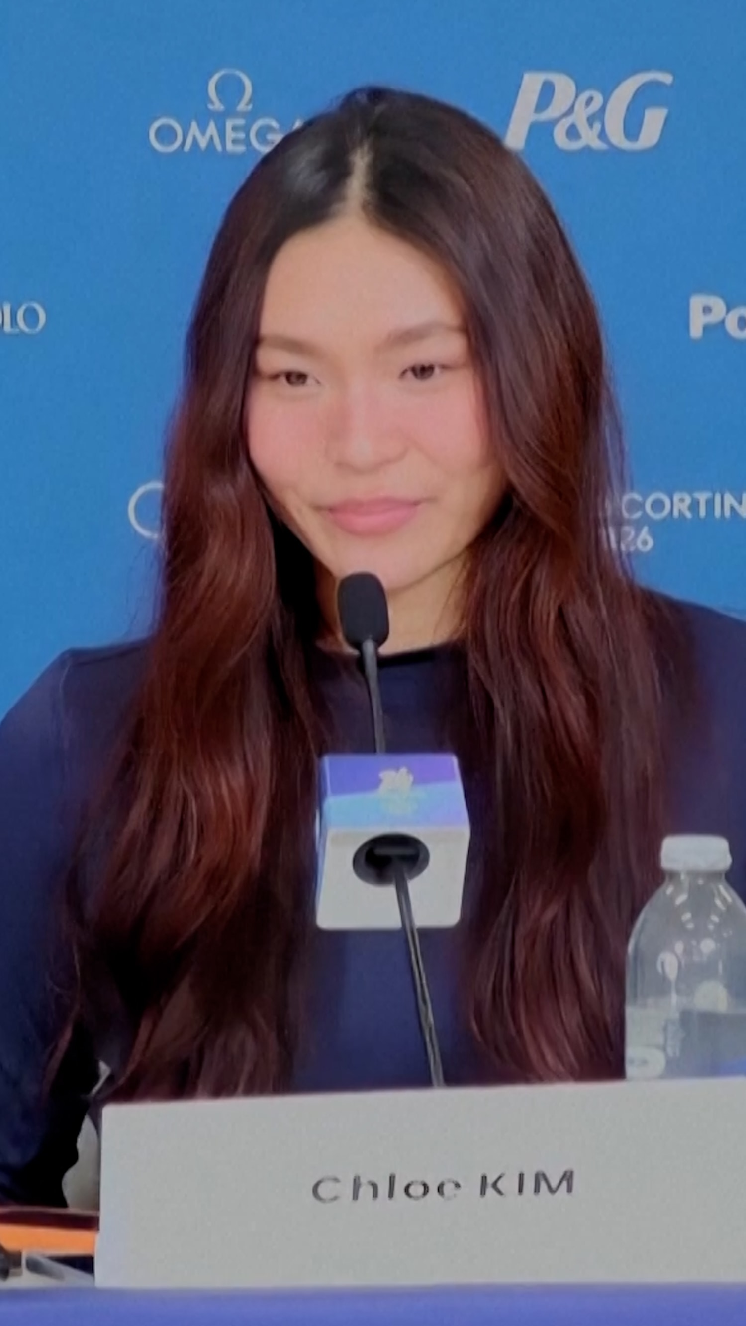 Chloe Kim responds after Trump rips teammate Hunter Hess