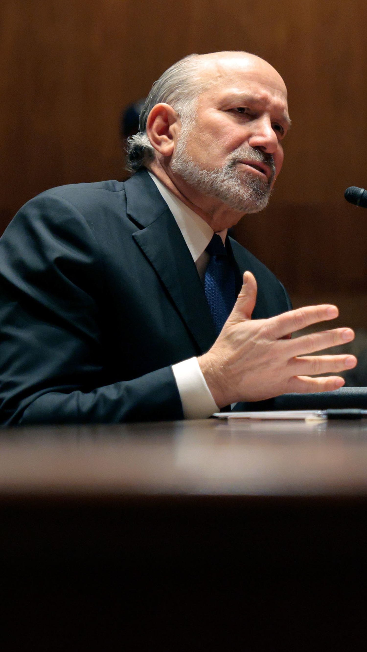 Lutnick questioned on his interactions with Epstein