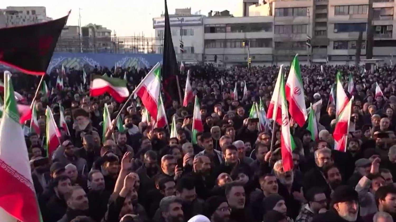 U.S., Israel and Iran trade new strikes as conflict escalates