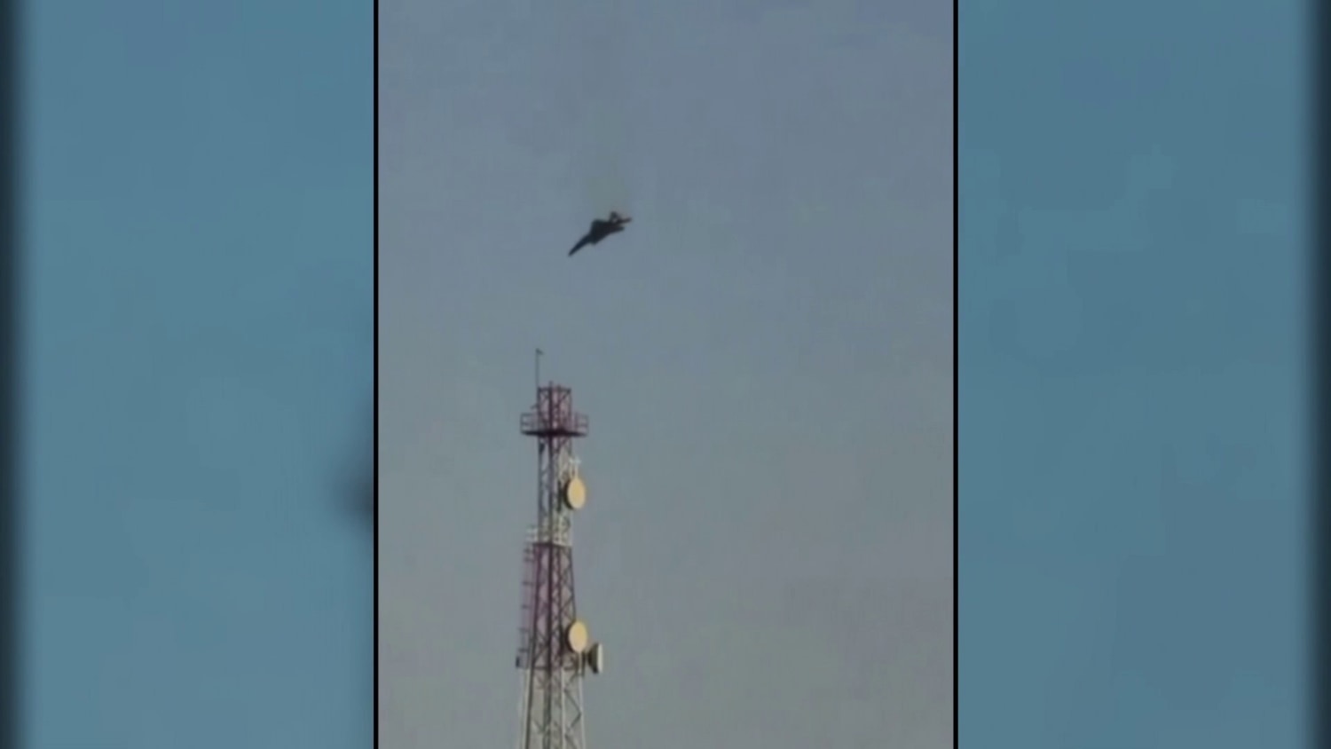 US Says Friendly Fire Shot Down 3 F-15 Jets Over Kuwait