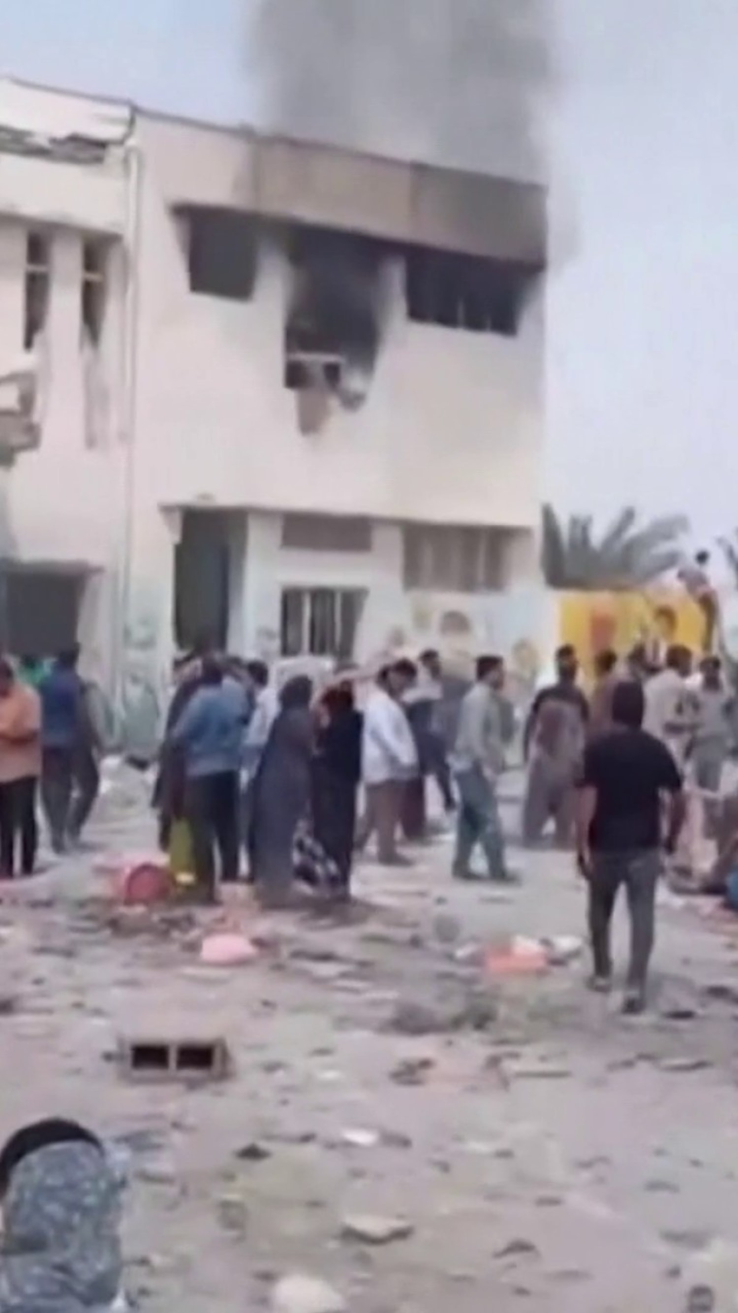 Civilians killed by strikes in Iran and Israel