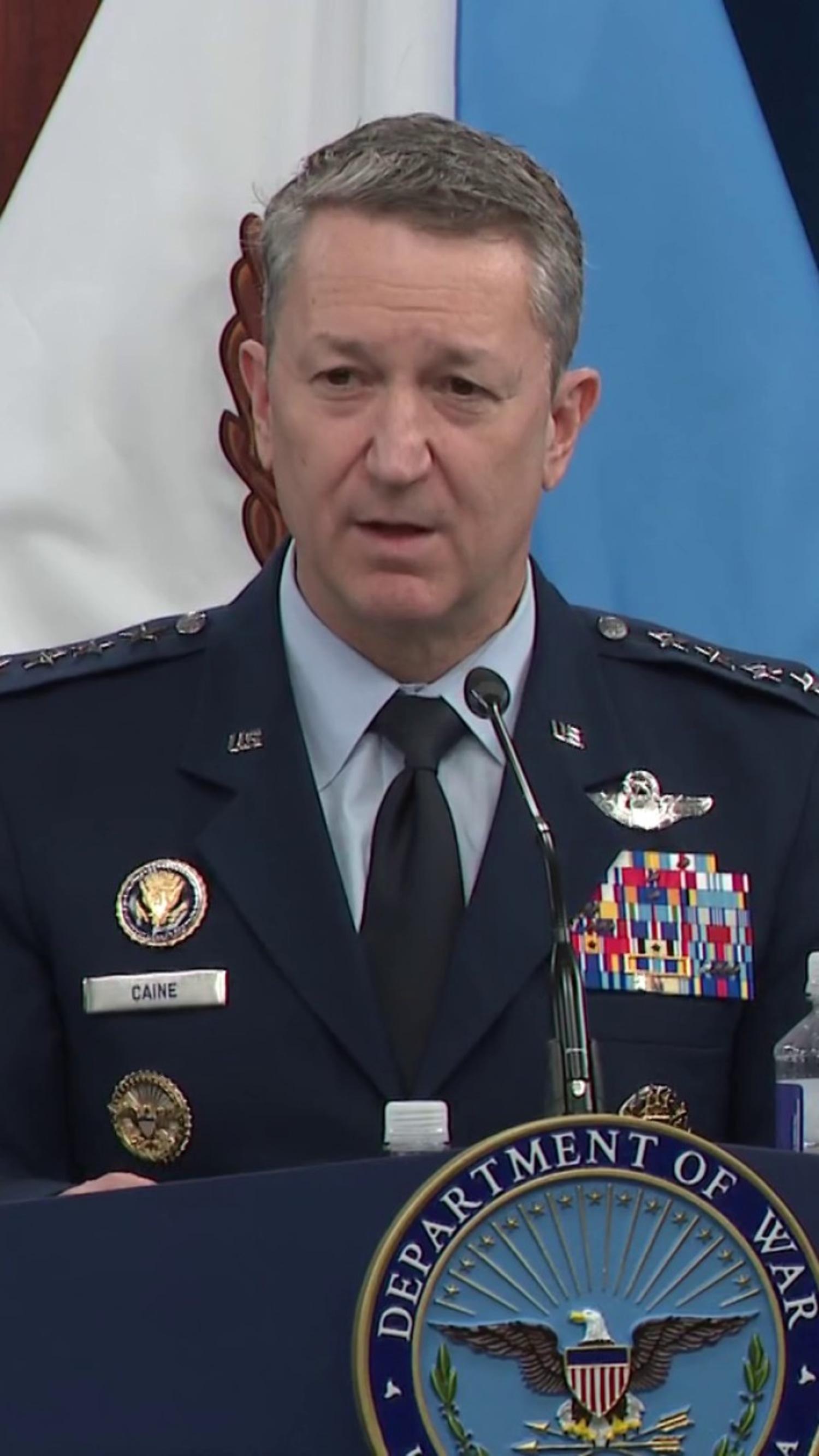 U.S. expects ‘additional losses’ in Operation Epic Fury