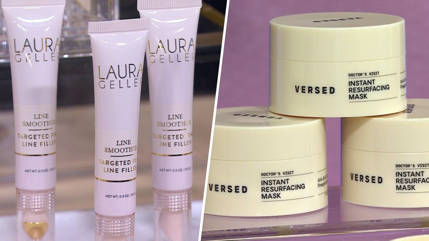 Beauty Solutions for Instant Results: A 'Mascara Melter,' De-Puffing Eye Masks, More