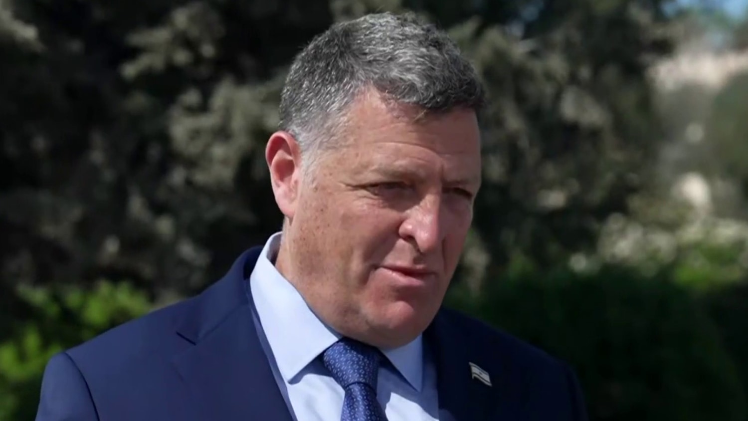 Top Israeli adviser says Iran’s capabilities are being degraded ‘back to the Stone Age’